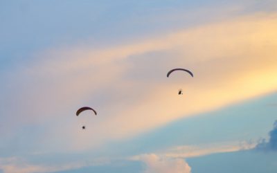Comment se preparer avant un saut en parachute ?