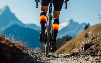 Comment choisir une batterie performante pour vos chaussettes chauffantes de velo