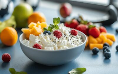 Les multiples bienfaits du fromage blanc pour une alimentation saine