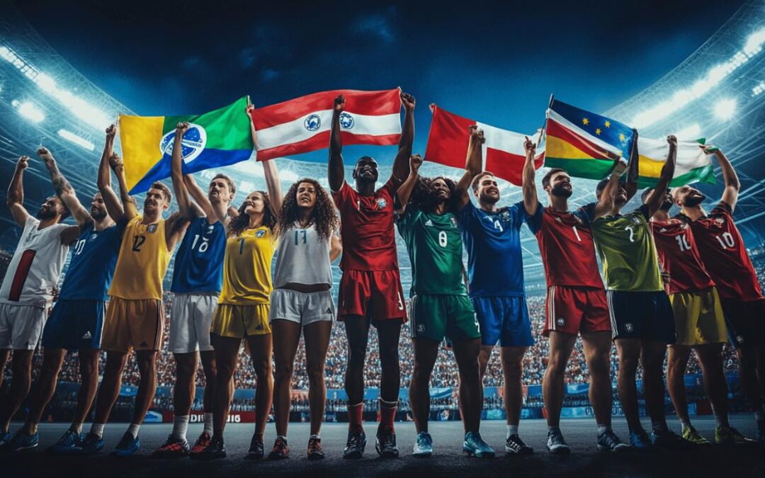 Les meilleurs conseils pour jouer à l’international dans les compétitions sportives