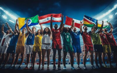 Les meilleurs conseils pour jouer à l’international dans les compétitions sportives