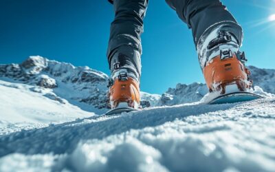 Comment choisir les meilleures chaussures de ski homme pour votre style de glisse