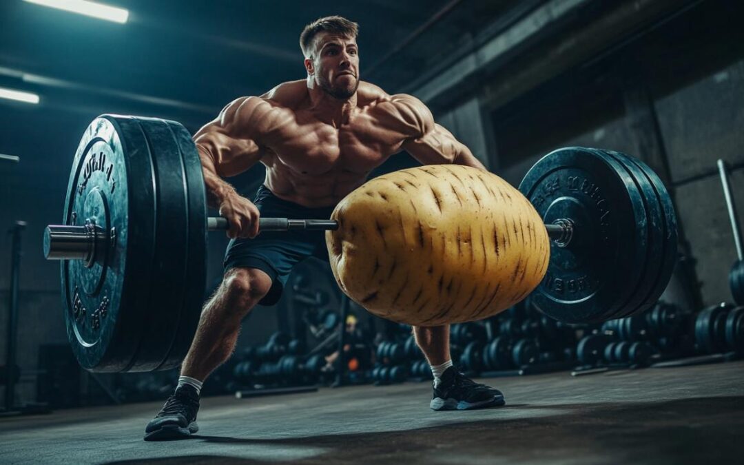 La pomme de terre et la musculation font-elles bon ménage ? Les secrets d&rsquo;un tubercule parfait pour les sportifs