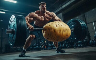 La pomme de terre et la musculation font-elles bon ménage ? Les secrets d&rsquo;un tubercule parfait pour les sportifs