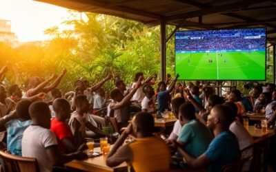 Où parier sur la Coupe du Monde depuis la Côte d&rsquo;Ivoire